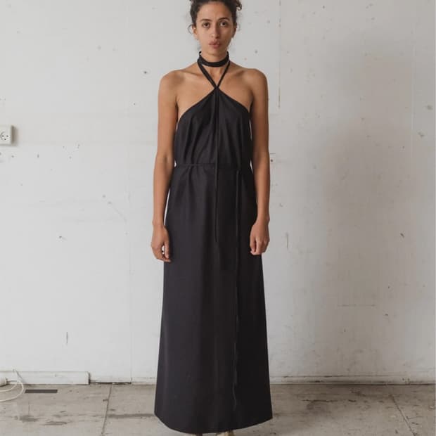Baserange ligo dress 베이스레인지 리고 드레스
