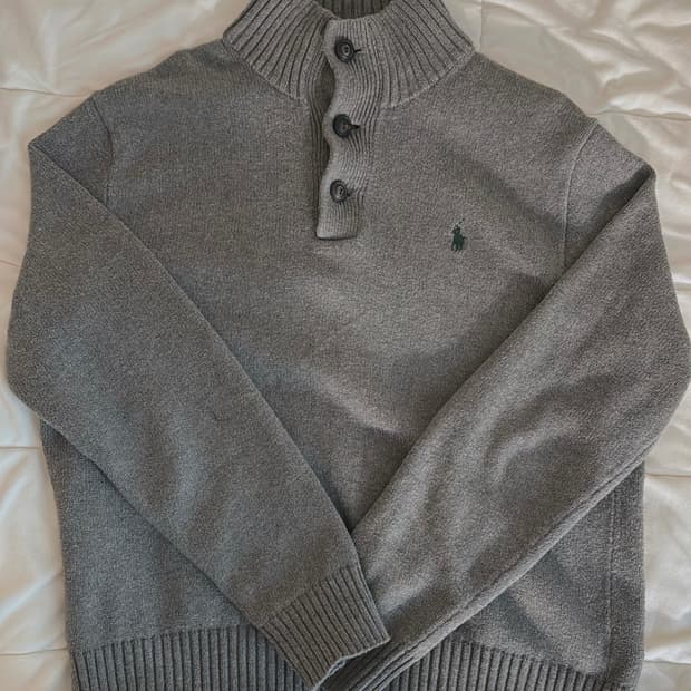 폴로랄프로렌 니트