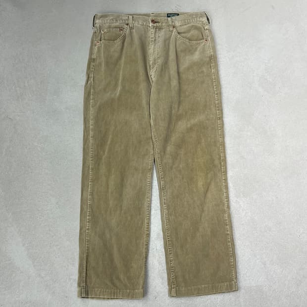 오시코시 코듀로이 팬츠 s09441