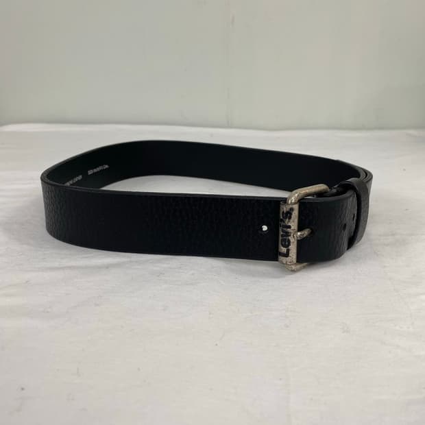 리바이스 가죽 벨트 