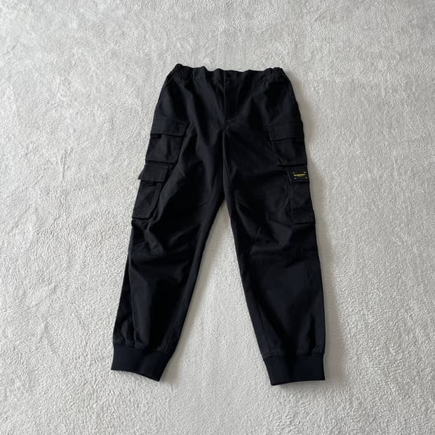 34 블랙야크 봄여름 카고팬츠 바지 워크웨어