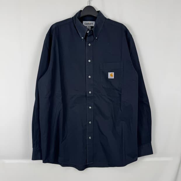 b231) 칼하트 워크 셔츠