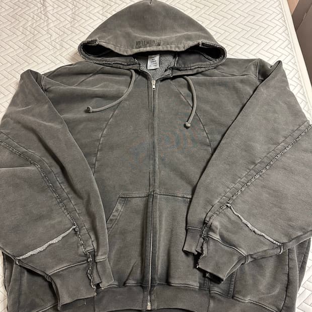 [S] 베트멍 디컨스트럭티드 후드집업