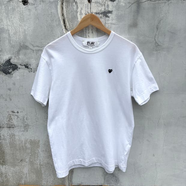 Comme des Garcons 꼼데가르송 반팔 티셔츠