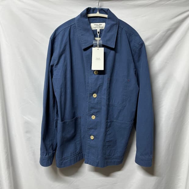 26ss uniform bridge work jacket