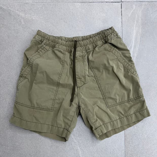 [M] 꼼데가르송 간류 반바지