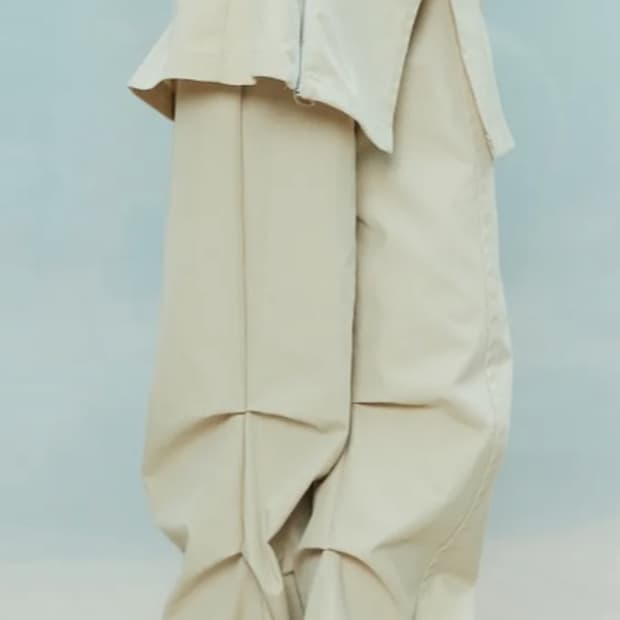 LARTIGENT 여성 팬츠