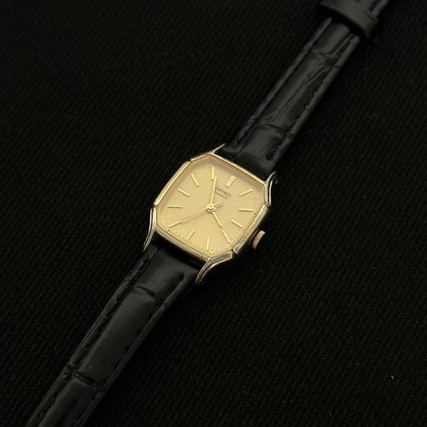 Seiko Vintage 세이코 빈티지 쿼츠 시계