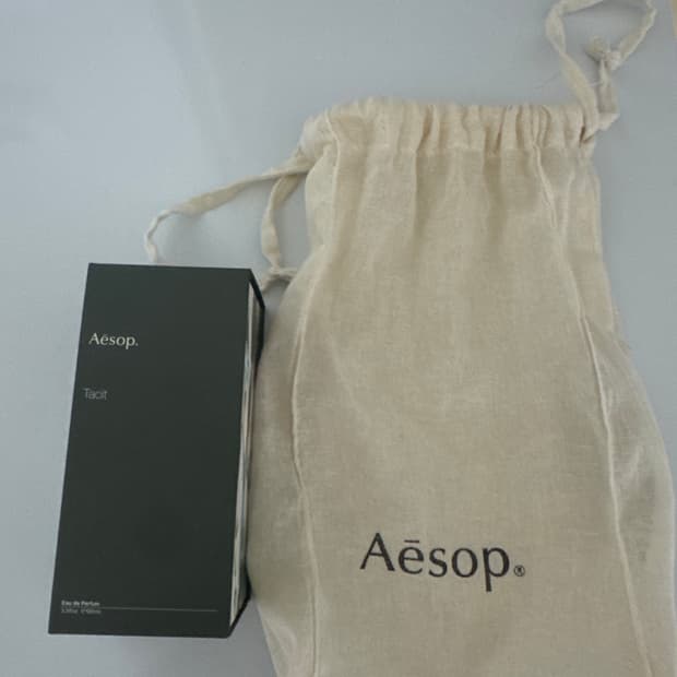 이솝 테싯 100ml 새상품