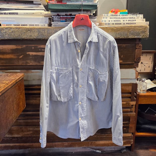 캐피탈 BDU 셔츠