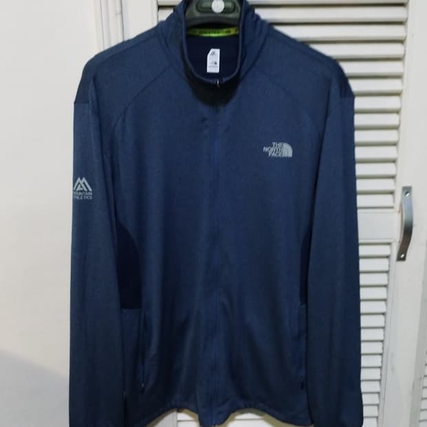 2XL 노스페이스 빅사이즈 집업자켓 등산복