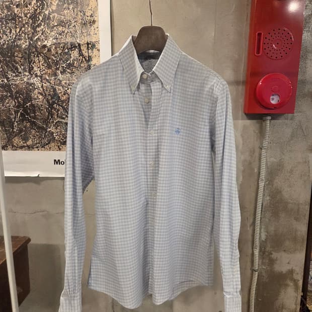 브룩스 브라더스 버튼다운셔츠