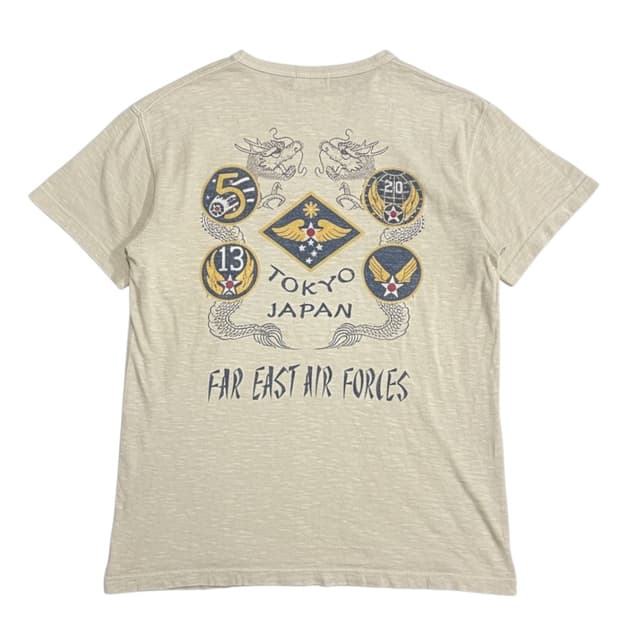 Buzz Rickson's  Far East Air Forces Tee