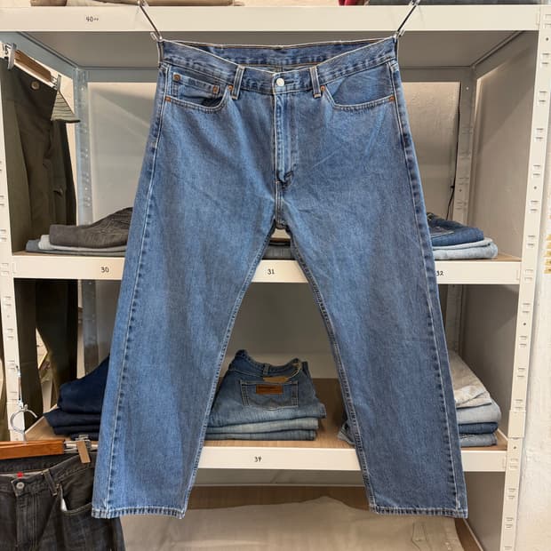 00-10’s 505 Vintage Levi's
