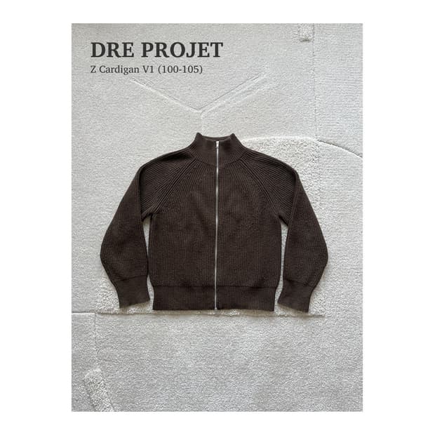 드레 프로젝트 Z 가디건 Ver.1 2사이즈 (100-103)