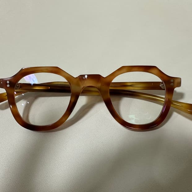 프레임 프랑스 안경