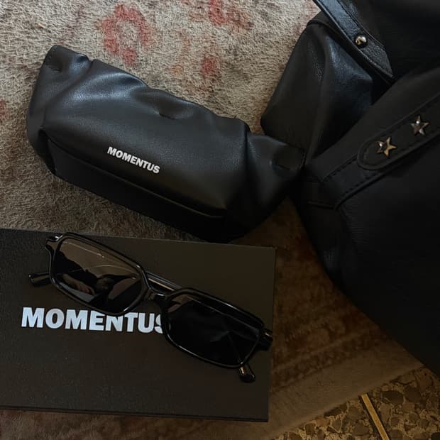 모먼트어스 선글라스 새거 풀구성품