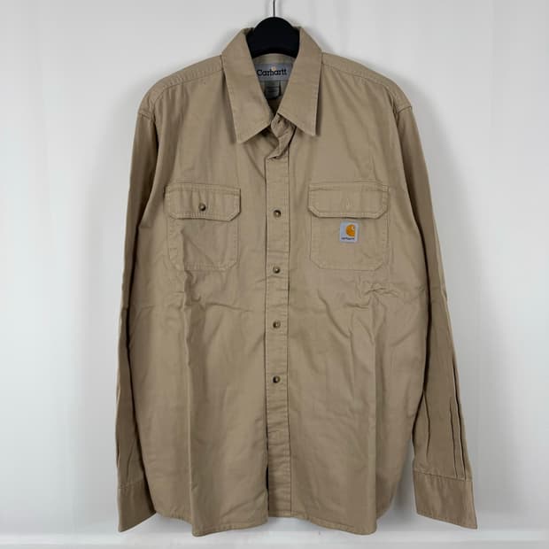 b191) 칼하트 워크 셔츠