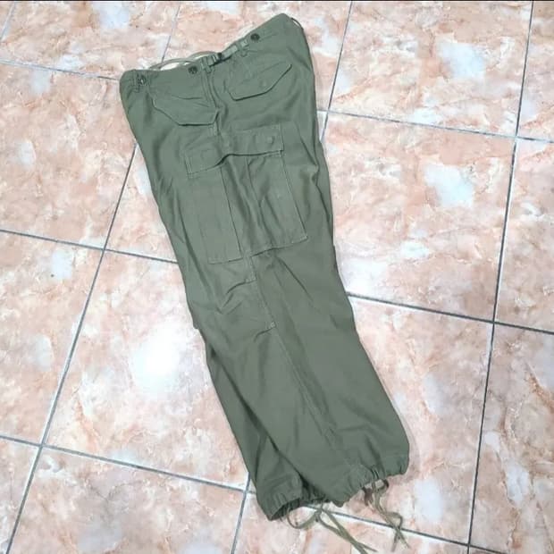 버즈릭슨 M51 트라우저