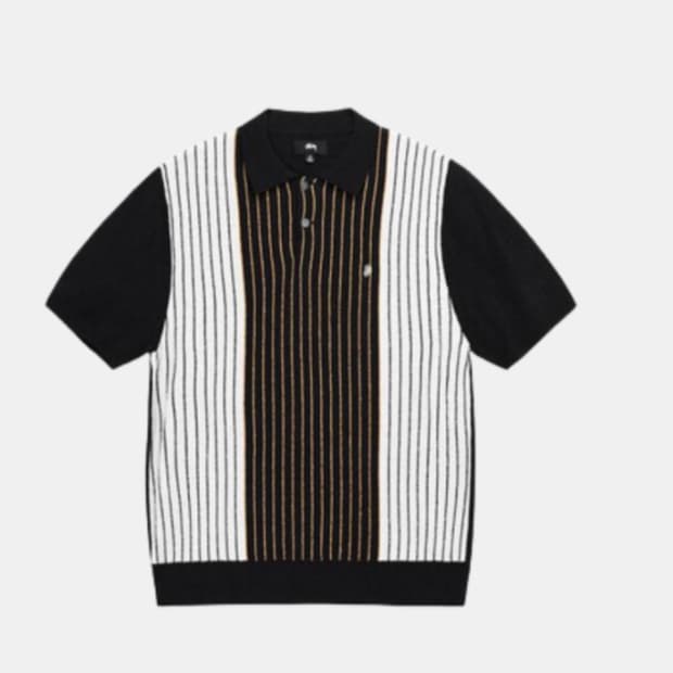 스투시 니트 반팔