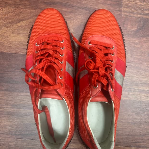 빈티지 BALLY 러버솔 드라이빙 빈티지 슈즈