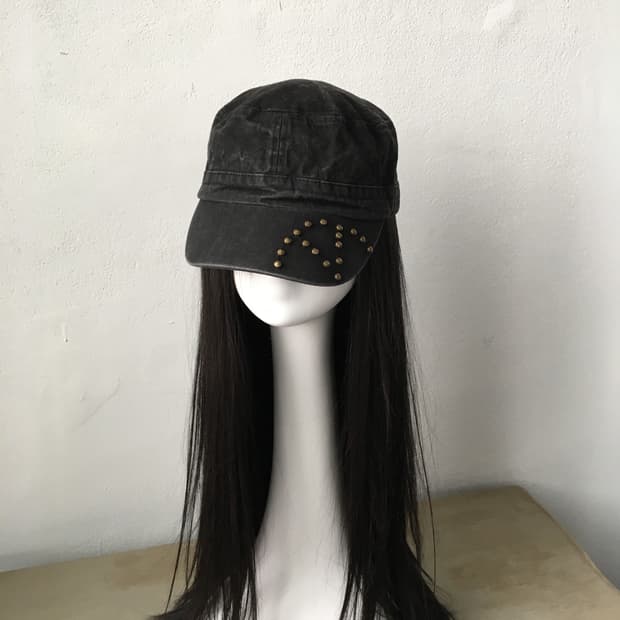 stud point hunting cap