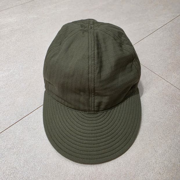 리얼맥코이 a-3캡