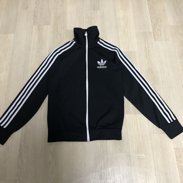 (90) 아디다스 adidas 유로파 트랙탑 져지 블랙 아디다스져지