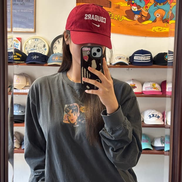 나이키 코우가스 볼캡