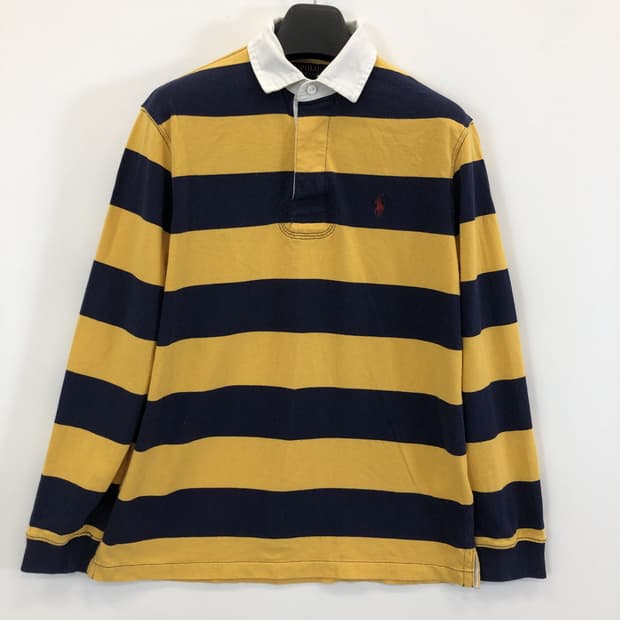 폴로 랄프로렌 럭비카라티 M