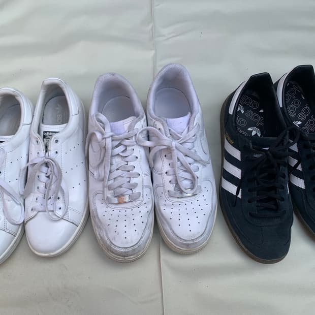 270) 아디다스, 나이키 운동화 일괄