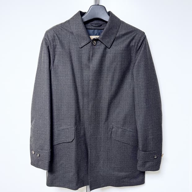 SEALUP(실업) / 2-IN-1 울 윈드스토퍼 싱글 카코트