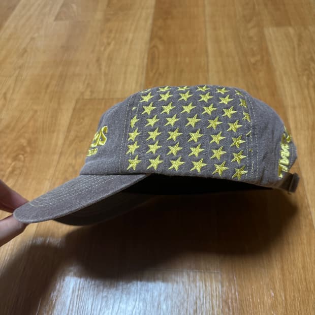 투제이스 워시드 브라운 캡