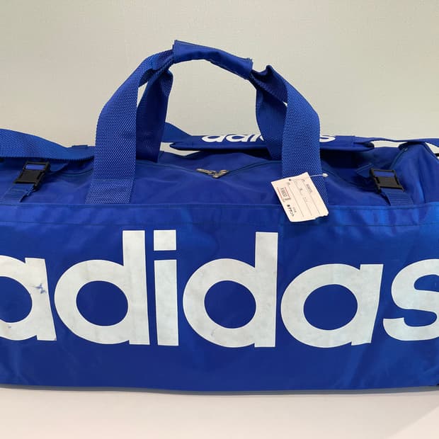 아디다스 80s 올드 스포츠 더플 백 ADIDAS OLD 1982-198