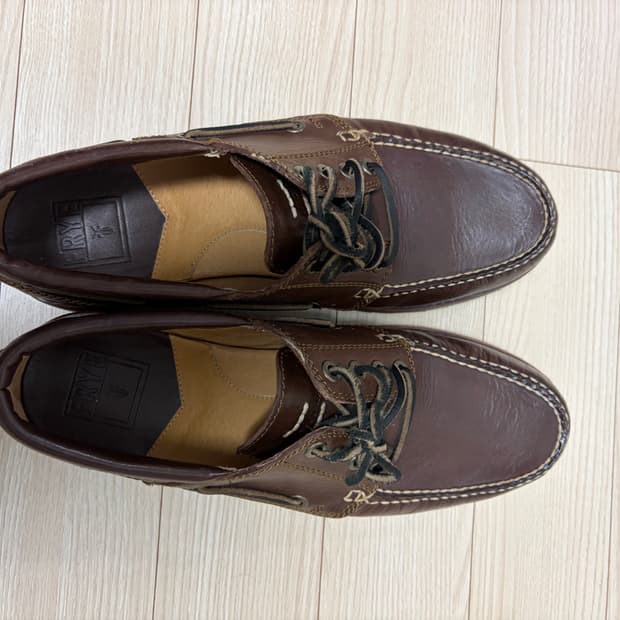 frye 미국브랜드 보트슈즈 새상품