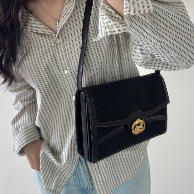 [Celine] Sulky Flap shoulder bag