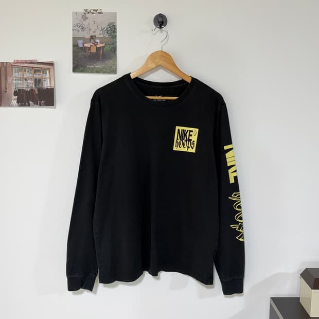 [2XL] 나이키 SSNL 롱슬리브 티셔츠