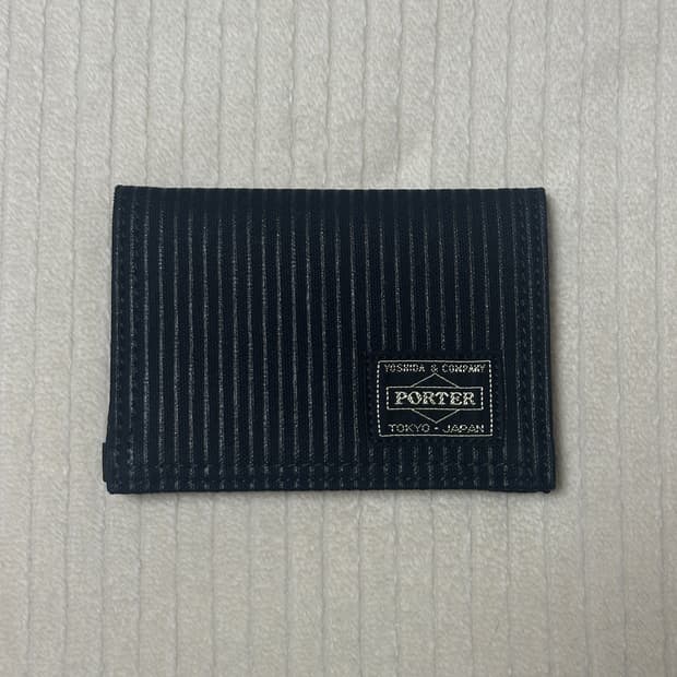 포터 드로잉 반지갑
