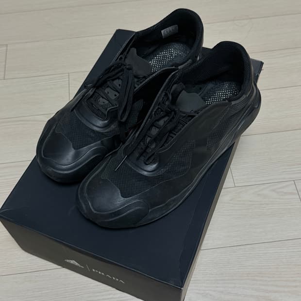 Prada Adidas Luna Rossa