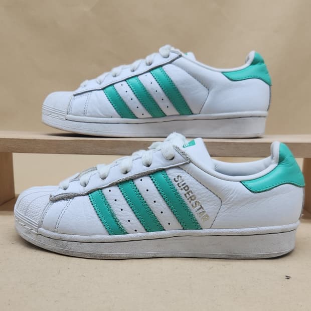 아디다스 슈퍼스타2 여성운동화225
