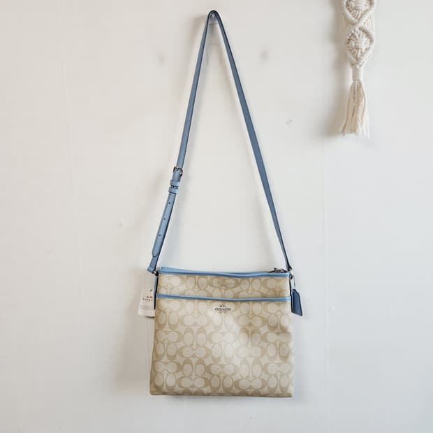 새상품) 코치 크로스백 가방