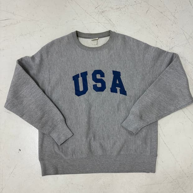 USA Champion Revers Weave Sweatshirt
