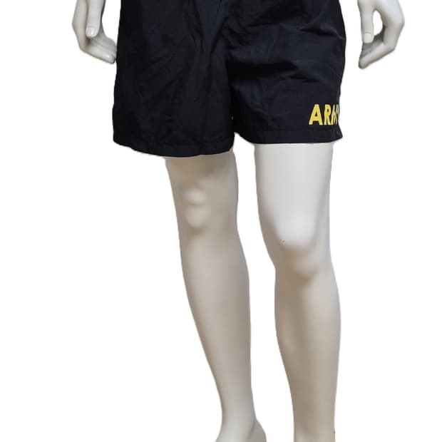 미육군 APFU 체육복 트레이닝복 반바지 하의 (S) (5)