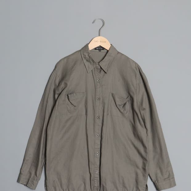 INDIVI LinenBlend Shirts