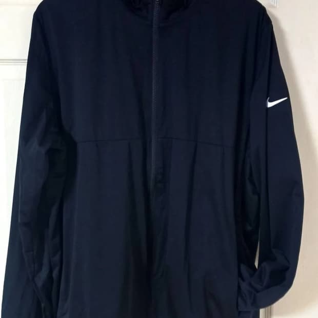나이키골프 스톰핏 바람막이 XL