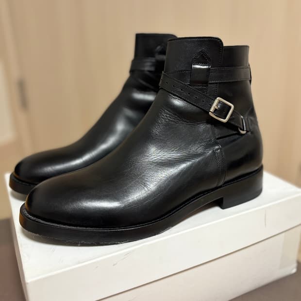 Officine Generale 조드퍼 부츠