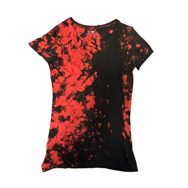 L.G.B. clash breach t-shirt