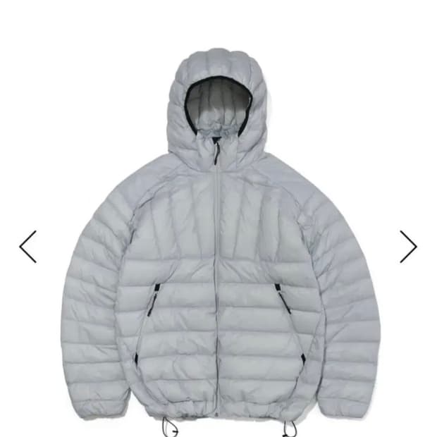 페치선데이 패딩 S