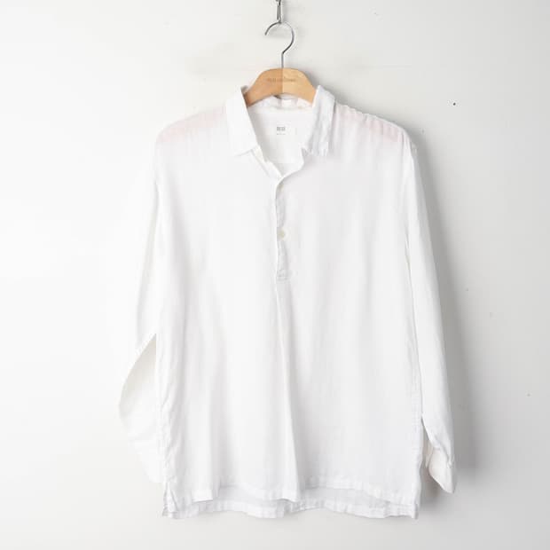 100/유니클로 린넨 셔츠