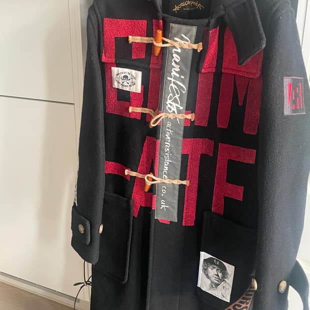 비비안웨스트우드 더플코트